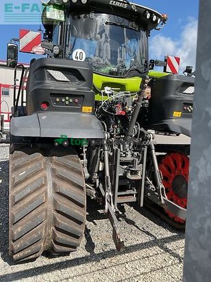 Tractor agrícola - Claas - axion 960 tt