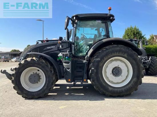 Tractor agrícola - Valtra - s324