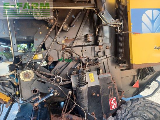 Empacadora gigant - New Holland - USED BR7060