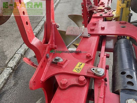 Arado - Pöttinger - servo 35 s plus 4-sch.