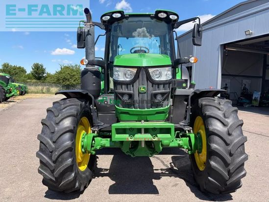 Tractor agrícola - John Deere - 6140m