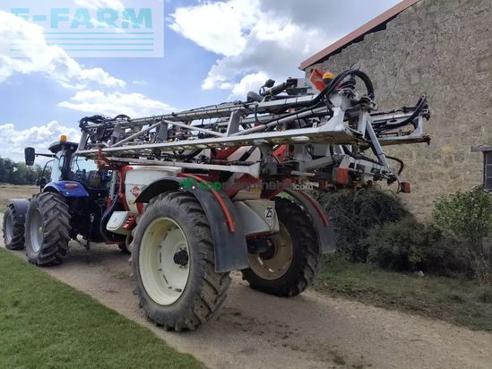 Atomizador - Kuhn - metris 4100