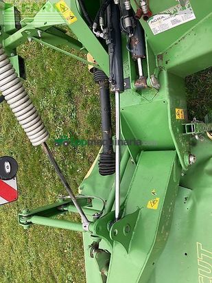 Cortacésped manual - Krone - easy cut b 890