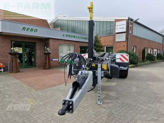 Remolqu agrícola - Fliegl - hkl 22