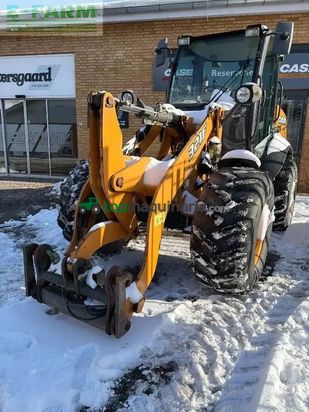 Minicargadora - Case IH - 321 f