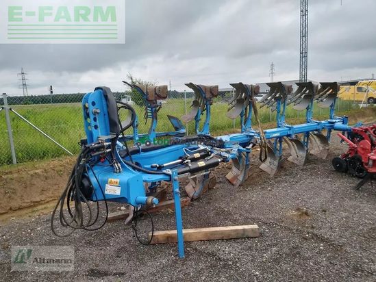 Arado - Lemken - juwel8 v6l100