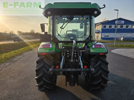 Tractor agrícola - Deutz-Fahr - 5080d keyline