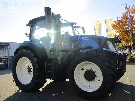 Tractor agrícola - New Holland - t5.110 dynamic command