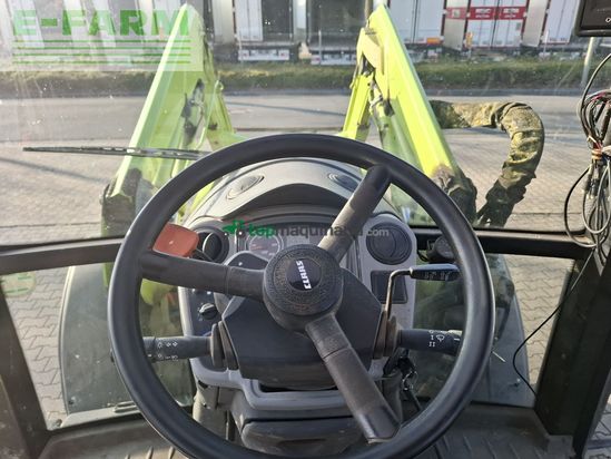 Tractor agrícola - Claas - arion 410