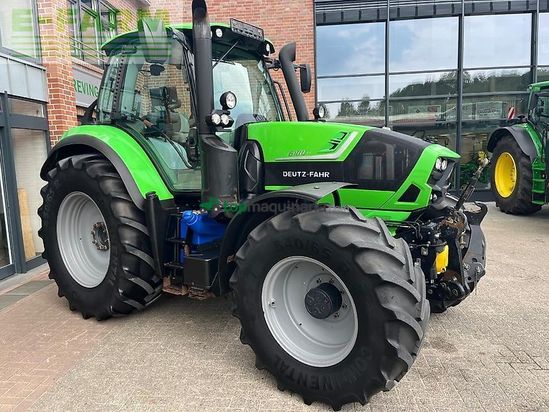 Tractor agrícola - Deutz-Fahr - 6180ttv