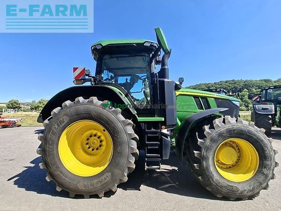Tractor agrícola - John Deere - 7r330/7r 330 garantie 02/2029