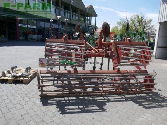 Cultivador -  - mega-dan grubber 4,70m