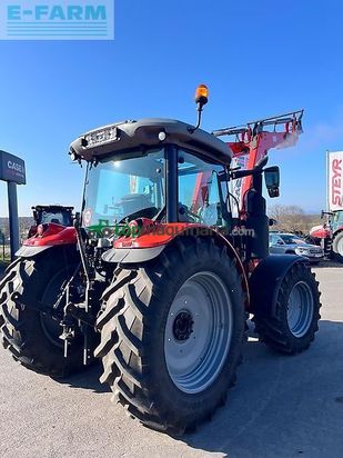 Tractor agrícola - Same - explorer 120