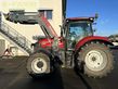 Tractor agrícola - Case IH - maxxum 150 cvx, quicke q66 frontlader