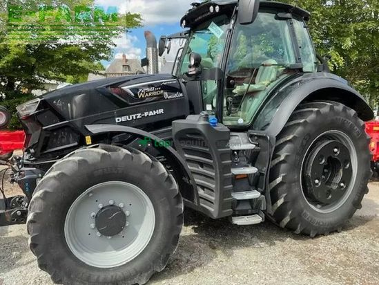 Tractor agrícola - Deutz-Fahr - agrot.7250ttv21