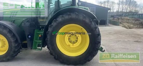 Tractor agrícola - John Deere - 6155 r
