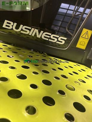 Cosechadora de Cereal - Claas - lexion 670 (stage iiib)