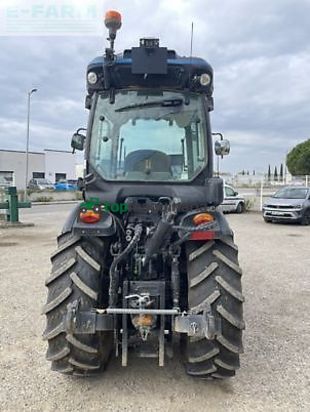 Tractor agrícola - Landini - rex 4-090 v