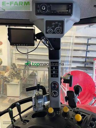 Tractor agrícola - Steyr - 4120 multi