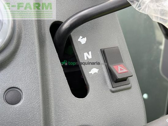 Tractor agrícola - Claas - elios 210 plattform