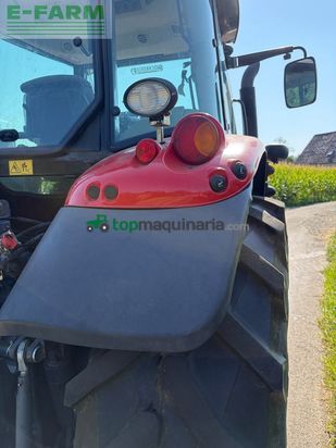 Tractor agrícola - Massey Ferguson - mf 5611 dyna-4 essential