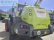 Minicargadora - Claas - torion 1812 mit waage