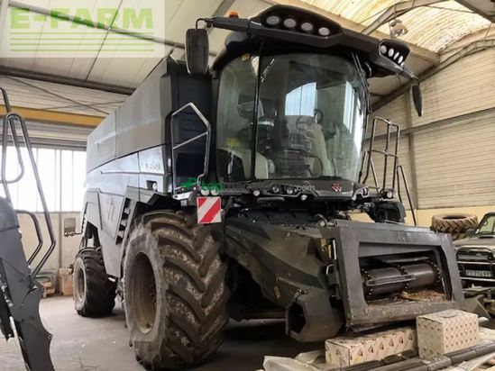 Cosechadora de Cereal - Massey Ferguson - ideal 8 pl 4 rm