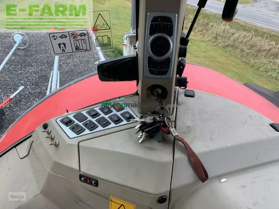 Tractor agrícola - Massey Ferguson - mf 8690 dyna-vt