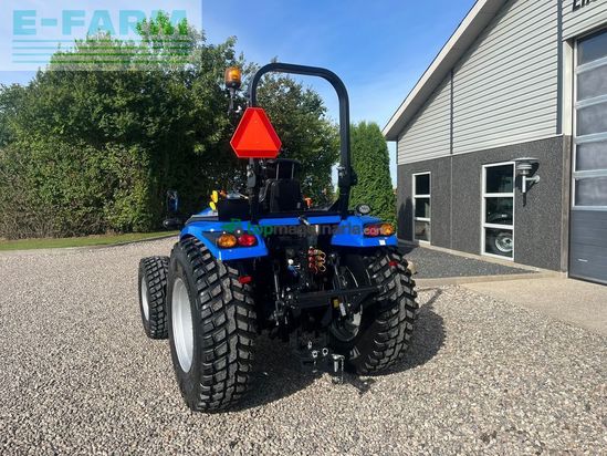Tractor agrícola - Solis - 50