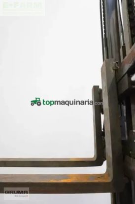 Elevadora - Linde - h 35 t evo 393-02