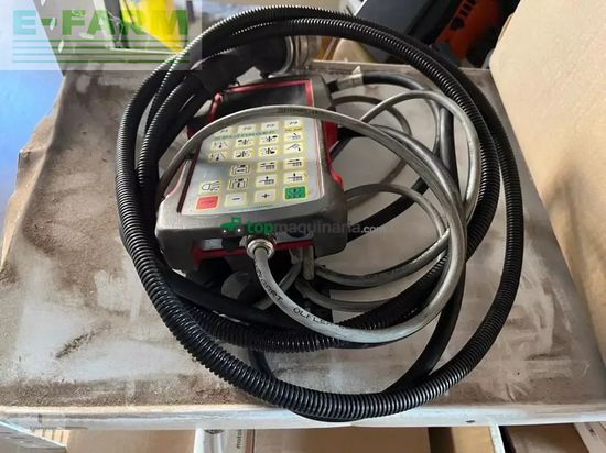 Rastrillo - Pöttinger - top 1252 c s-line