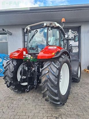 Tractor agrícola - Steyr - multi 4115