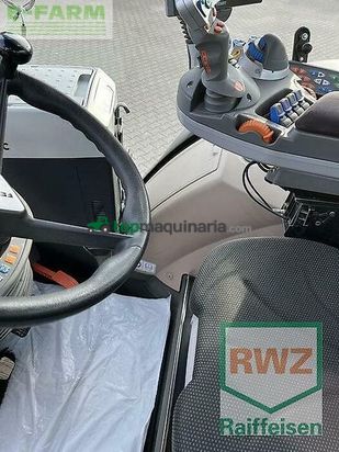 Tractor agrícola - Fendt - *fendt 724 s4 inkl.garantie 2026*