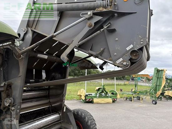 Empacadora gigant - Fendt - rotana 4180v xtracut