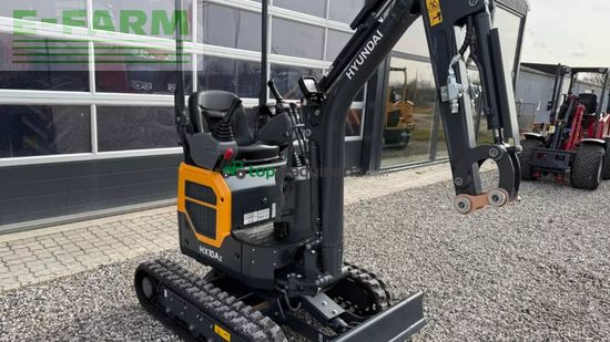 Excavadora -  - hx10az