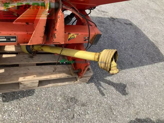 Esparcidor - Rauch - zsa 600