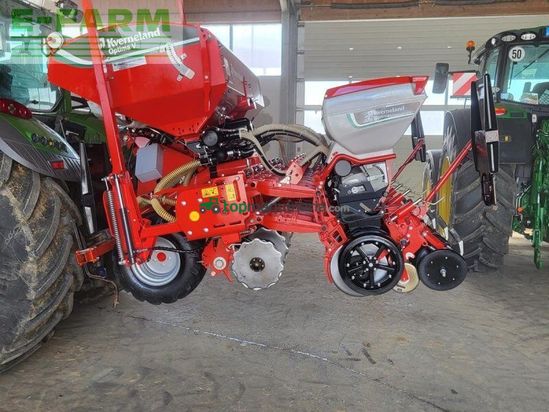 Sembradora monograno mecanica - Kverneland - optima v