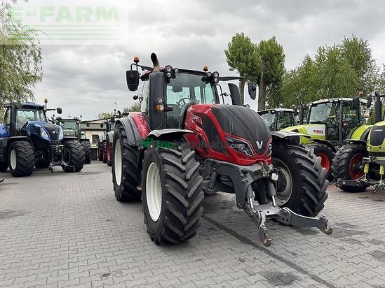 Tractor agrícola - Valtra - t234 versu Versu