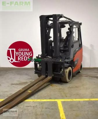 Elevadora - Linde - e 30/600 h 1252-01