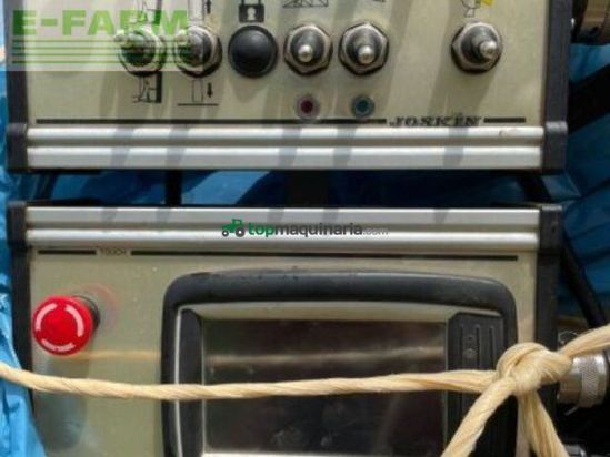 Cisterna - Joskin - volumetra 14500 d - 15m