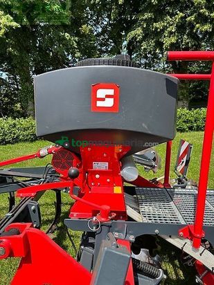 Cultivador - Saphir - tinestar 307 profi