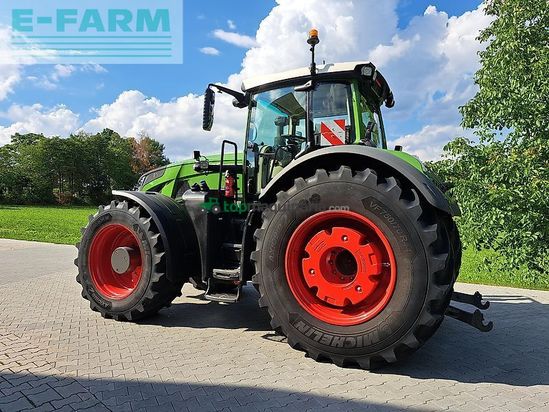 Tractor agrícola - Fendt - 936 vario gen7 profi+ setting2 vario grip rtk