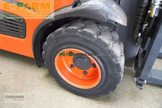 Elevadora - Linde - e 20 ph 386