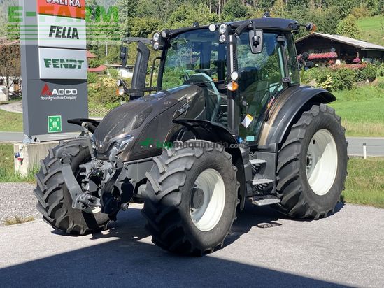 Tractor agrícola - Valtra - g135 versu Versu