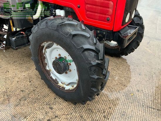 Tractor agrícola - Massey Ferguson - 6465 dyna shift tractor (st23981)