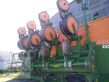 Sembradora monograno mecanica - Amazone - edx 6000 tc