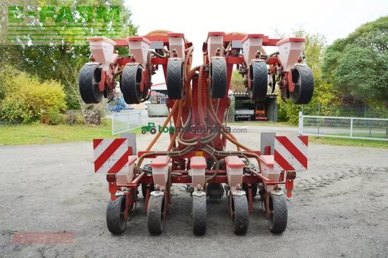 Sembradora monograno mecanica - Kverneland - optima e-drive 6,00m