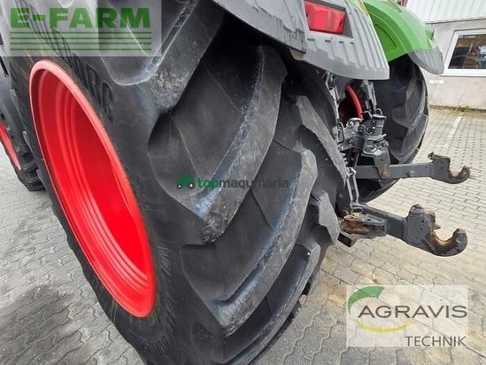 Tractor agrícola - Fendt - 724 vario gen-6