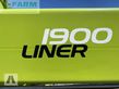 Rastrillo - Claas - liner 1900