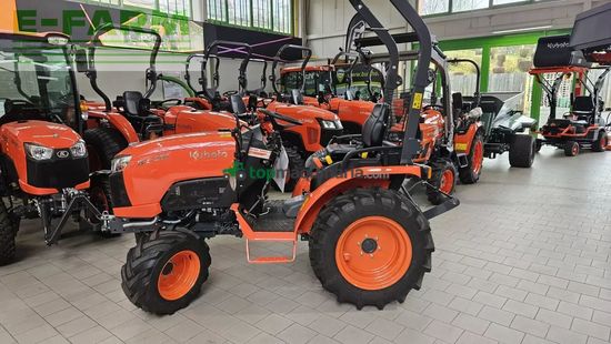 Tractor agrícola - Kubota - b 2-201 d